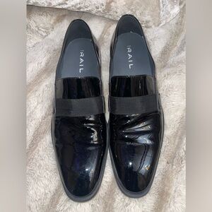 The rail men’s leather upper 11.5